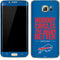 NFL Buffalo Bills Team Motto Galaxy S7 Edge Skin